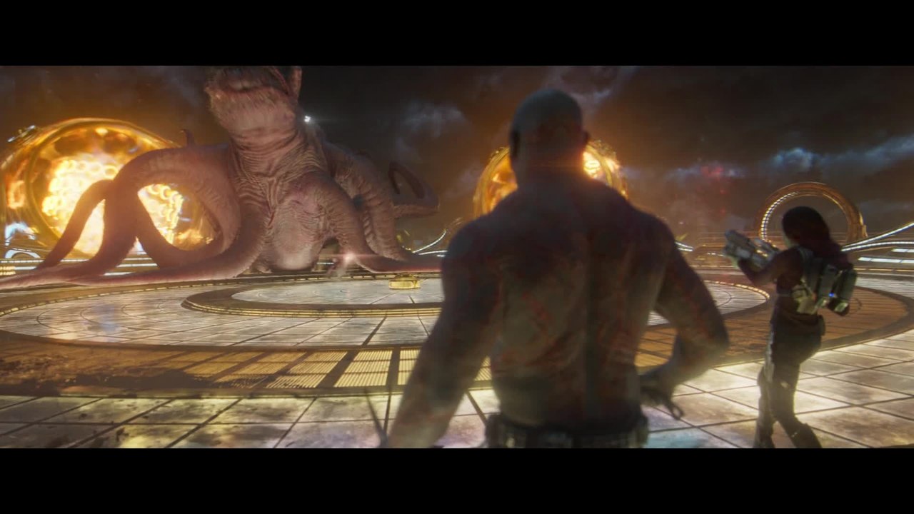 Guardians of the Galaxy 2 - Clip Die Haut ist zu dick (Deutsch) HD