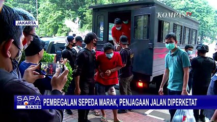 Begal Pesepeda Marak Terjadi! Krominolog UI: Hindari Tempat Sepi!