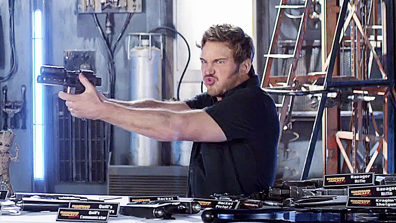 Guardians of the Galaxy Vol.2 - Featurette The Best Prop (English) HD