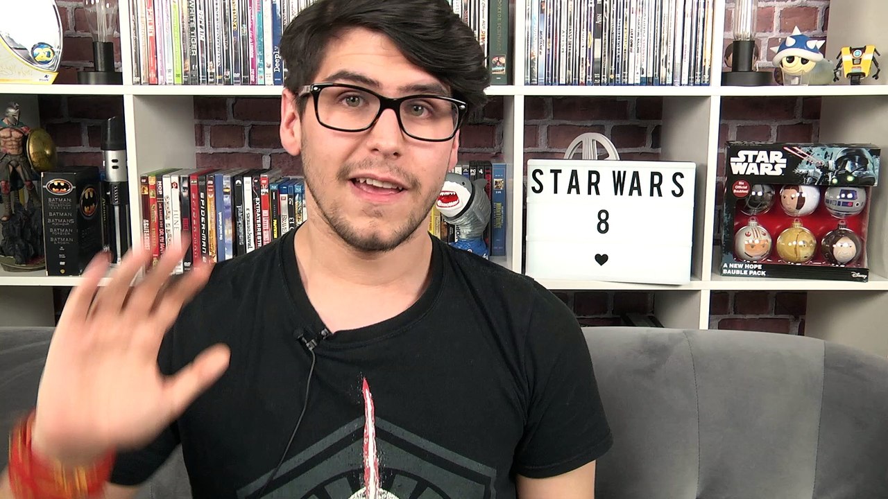 Star Wars Episode 8: Die Letzten Jedi Trailer-Analyse