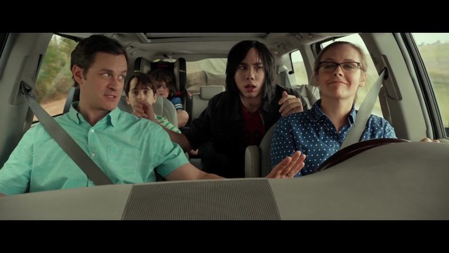 Diary of a Wimpy Kid The Long Haul - Clip Spice Girls (English) HD