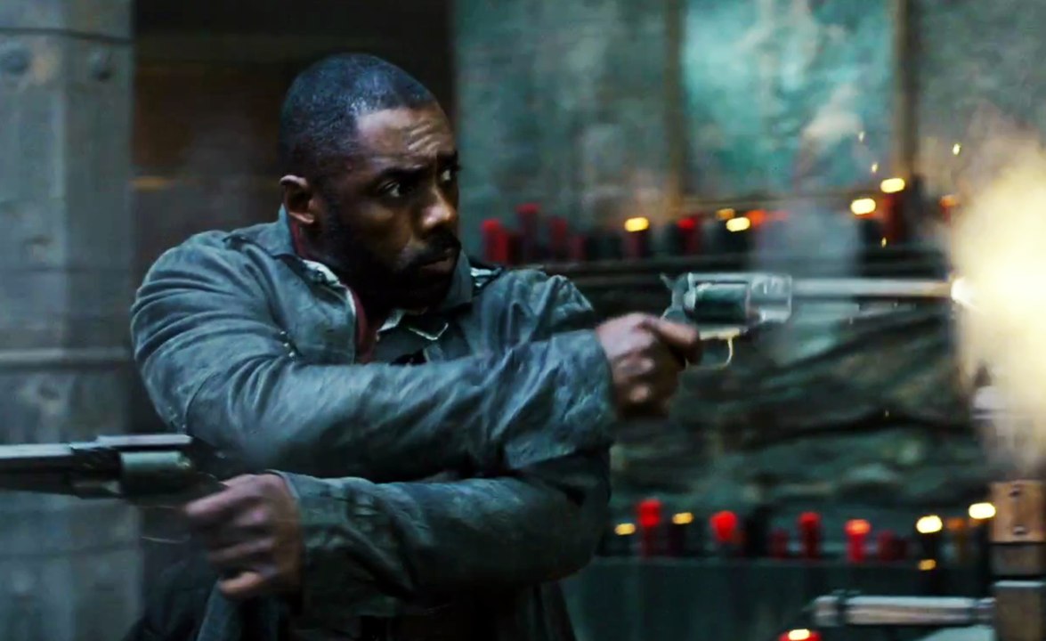 The Dark Tower - Trailer (English) HD