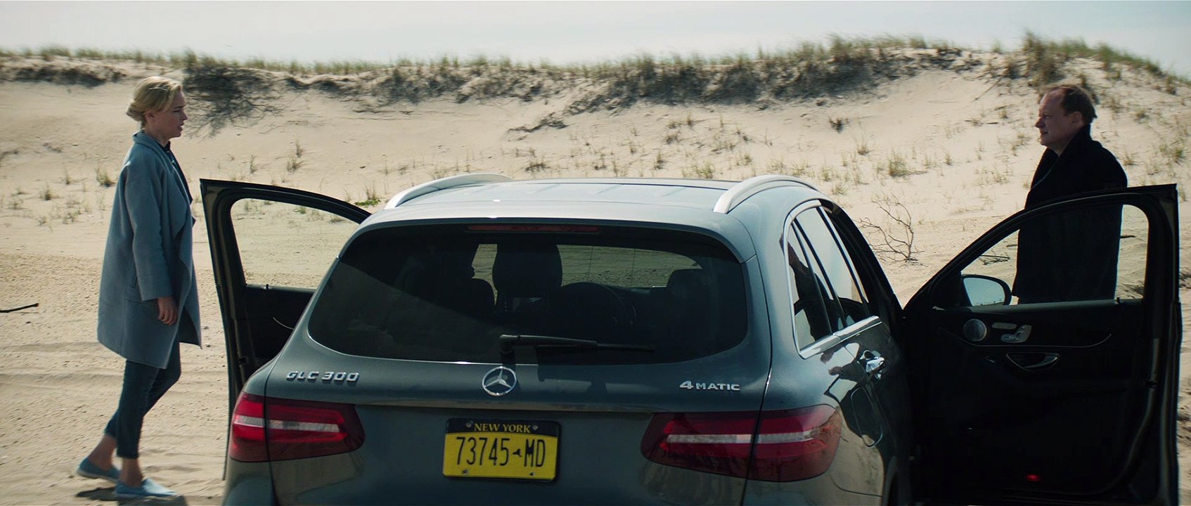 RÃ¼ckkehr nach Montauk - Clip 04 Strand (Deutsch) HD