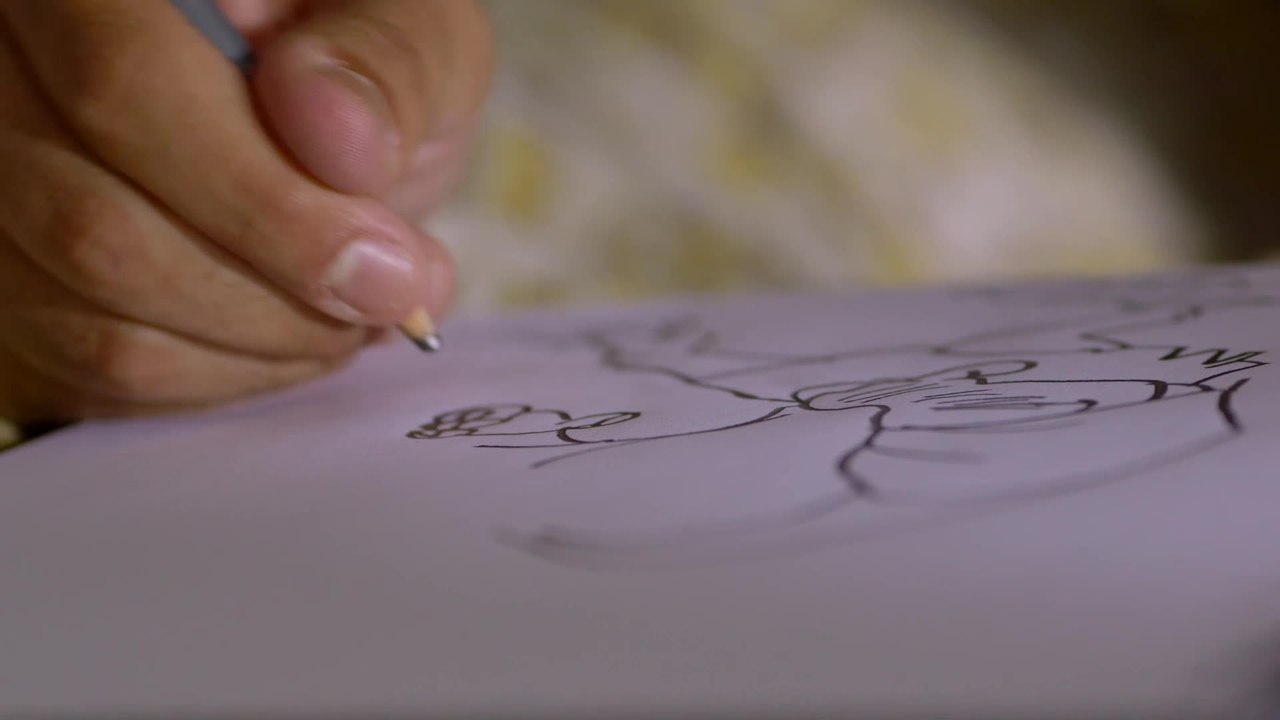 Life, Animated - Clip 05 (Deutsche UT) HD