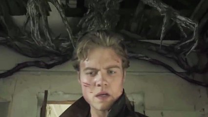 Scarecrow Das Grauen endet nie - Trailer (English) HD