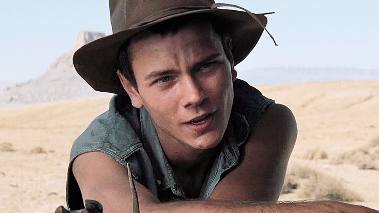 Dark Blood - Trailer (Deutsche UT) HD