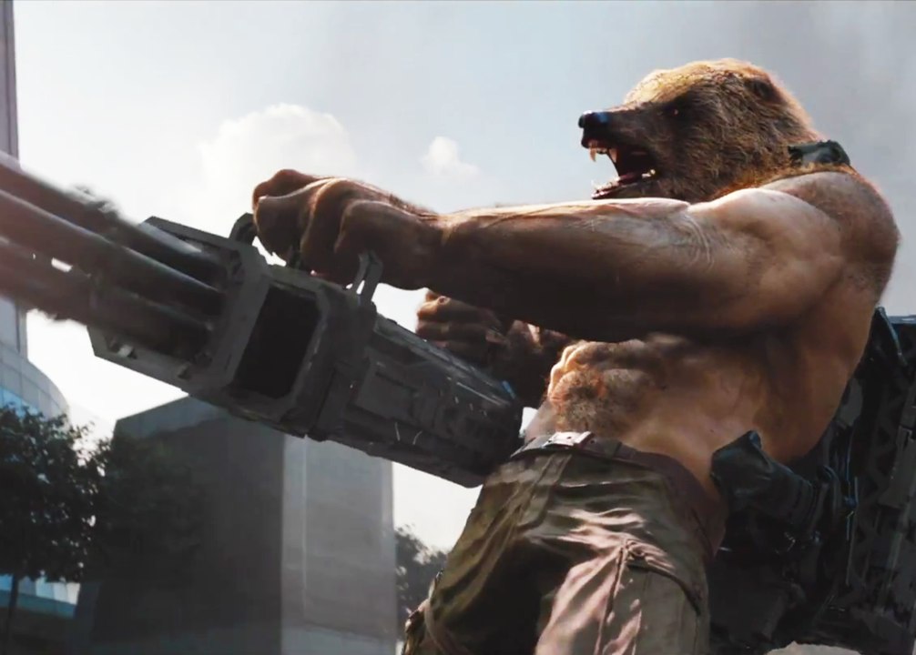 Guardians - Trailer (Deutsch) HD