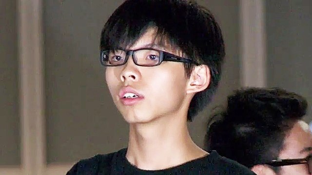 Joshua: Teenager vs. Superpower
