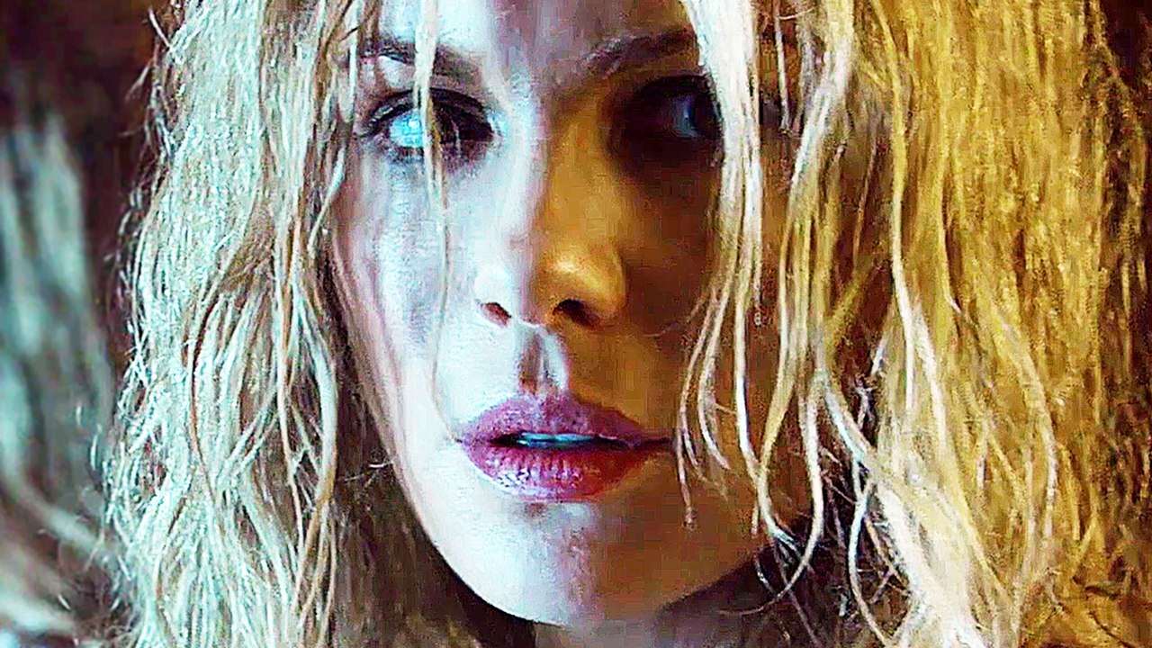 The Disappointments Room - Trailer (Deutsch) HD