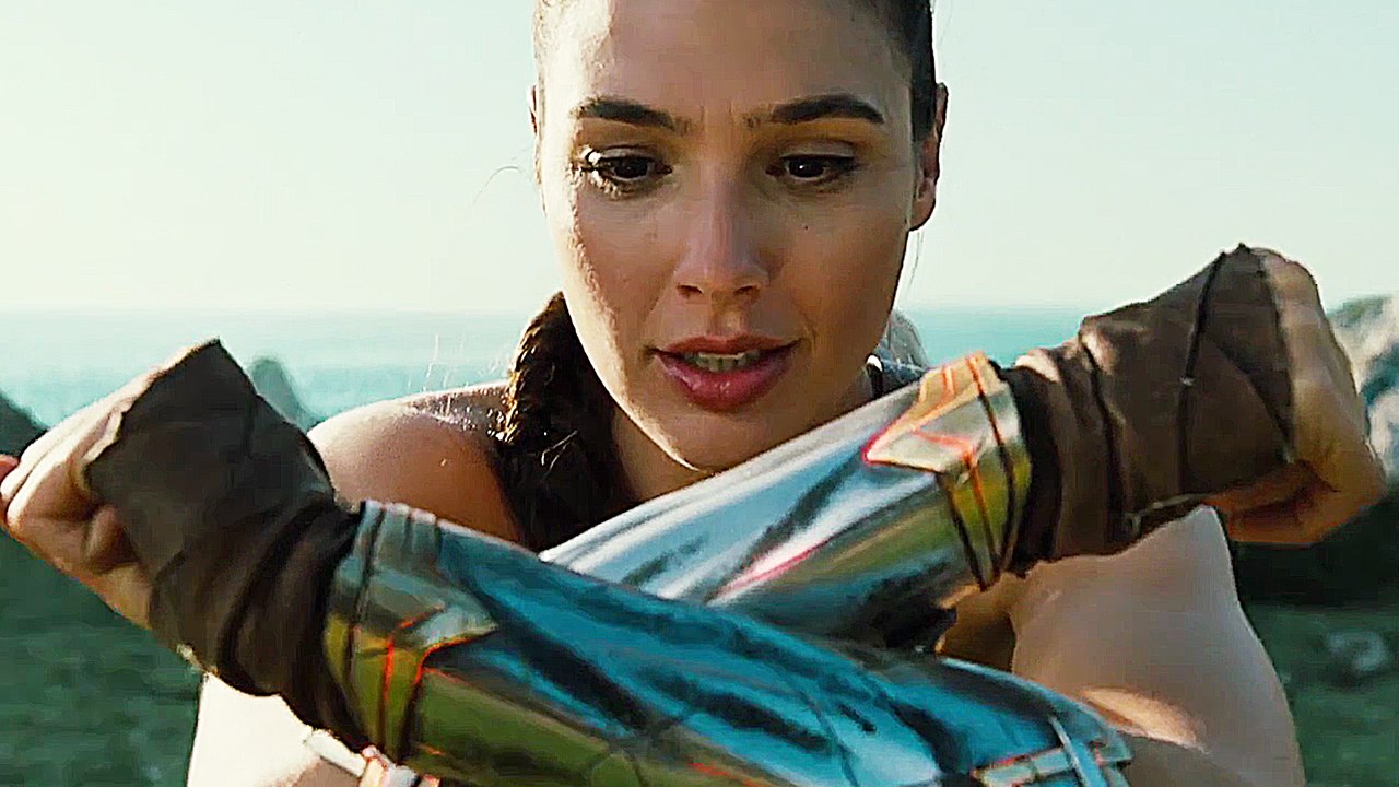 Wonder Woman - Trailer 7 (Deutsch) HD