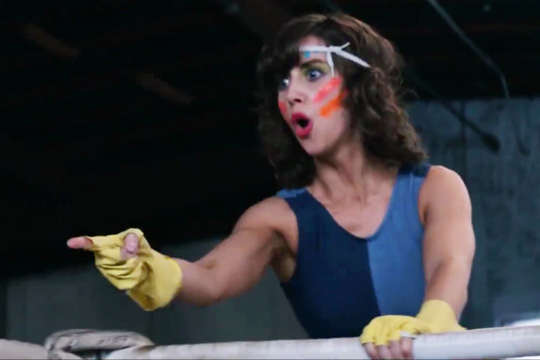 Glow - S01 Trailer (Deutsch) HD