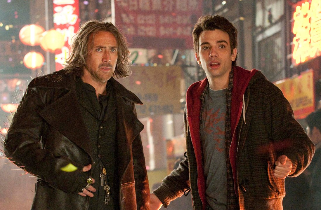 Duell der Magier - Trailer (English) HD