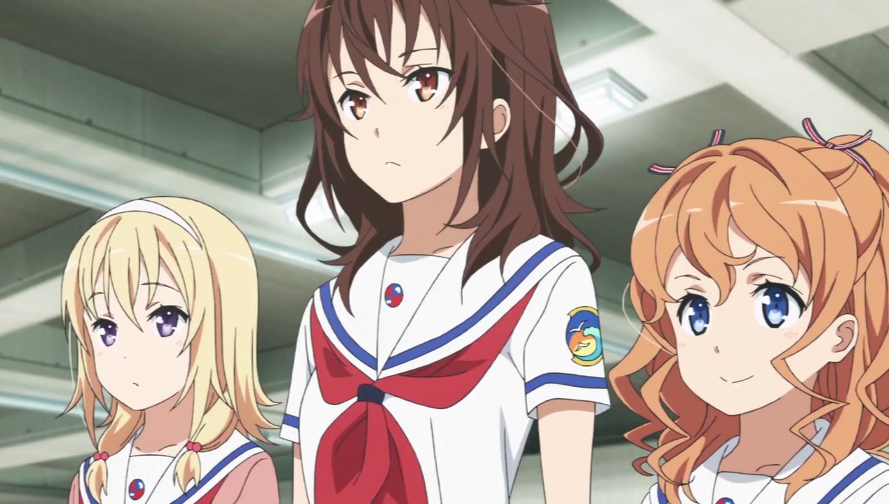 High School Fleet - Trailer (Deutsche UT) HD