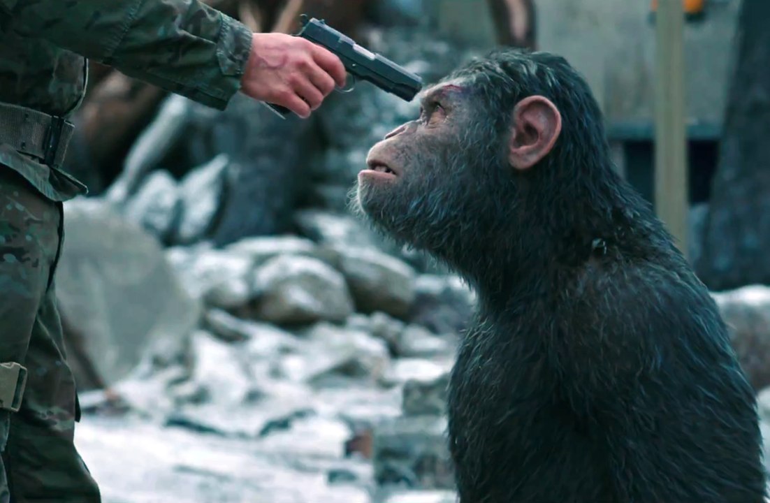 Planet der Affen Survival  - Trailer 3 (Deutsch) HD