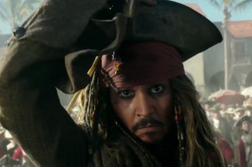 Pirates of the Caribbean 5 - Characters Trailer (English) HD