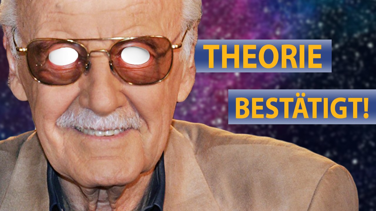 Warum ist Stan Lee in (fast) allen Marvel-Filmen? | Theorie bestÃ¤tigt!