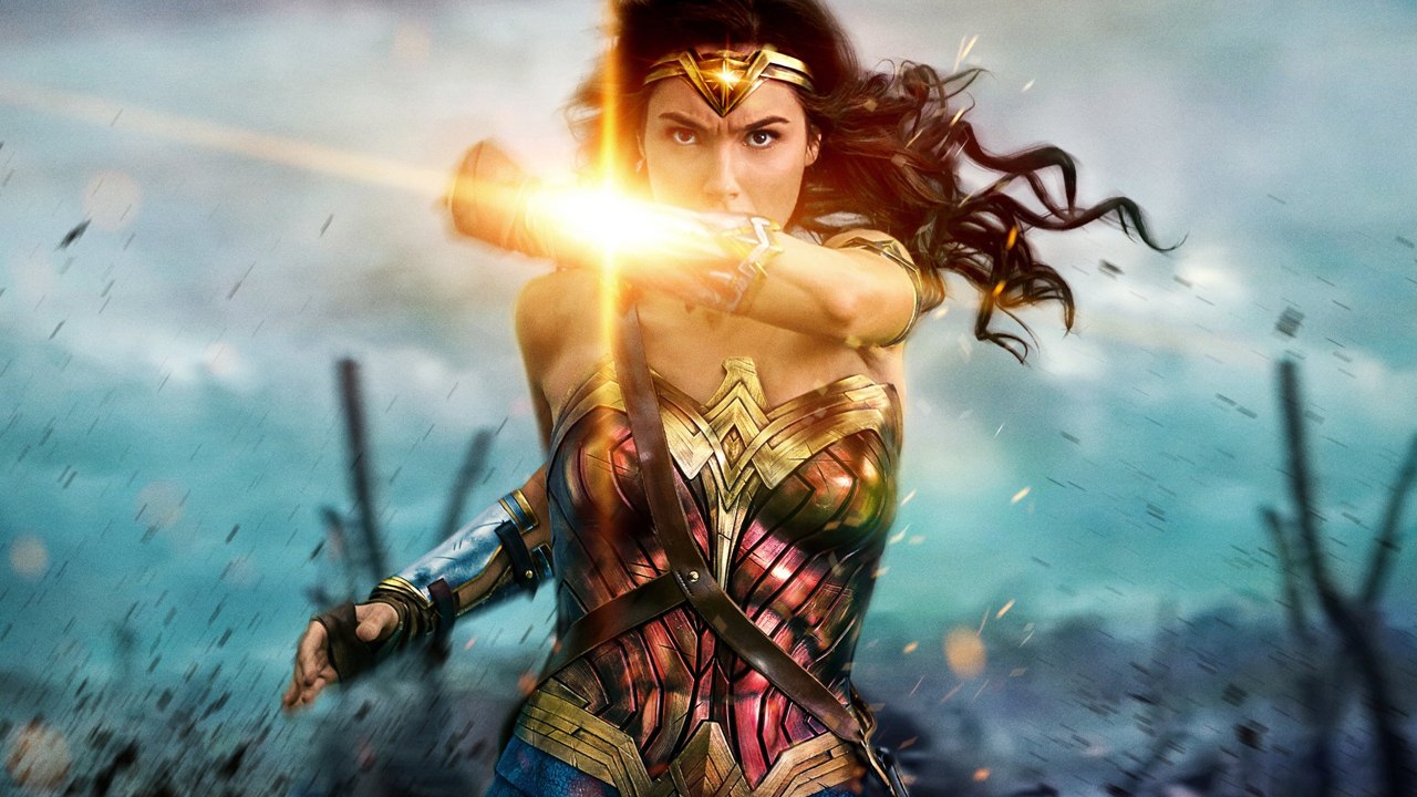 Wonder Woman - Finaler Trailer (Deutsch) HD