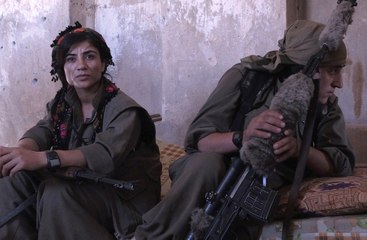 Hell on Earth: The Fall of Syria and the Rise of ISIS - Trailer (English) HD