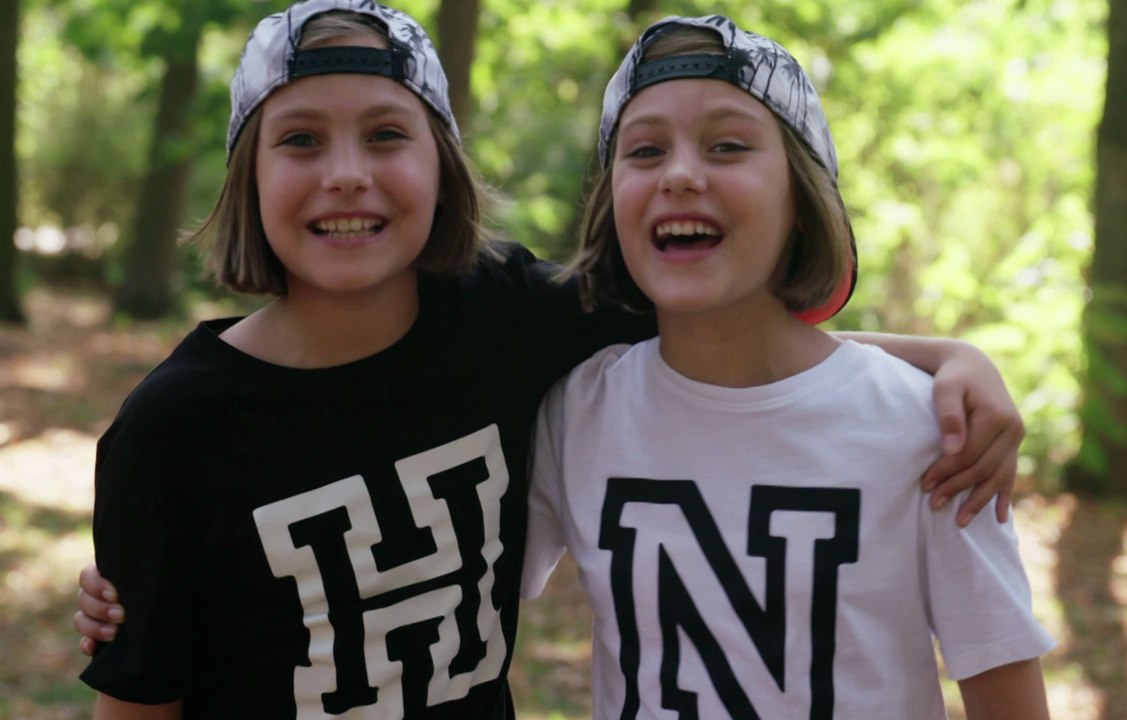 Hanni & Nanni - Featurette Hinter den Kulissen (Deutsch) HD