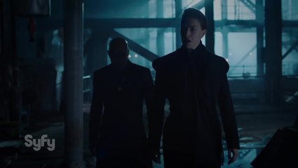 12 Monkeys - S03 Clip Bearing Witness (English) HD