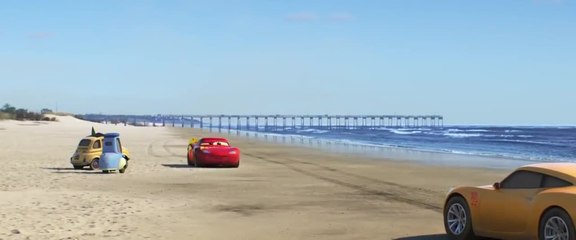 Cars 3 - Clip Meet Hamilton (English) HD