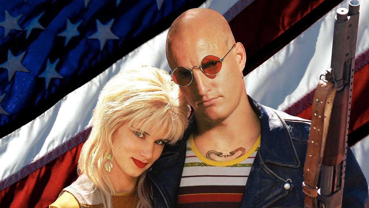 Natural Born Killers - Trailer  (Deutsch) HD