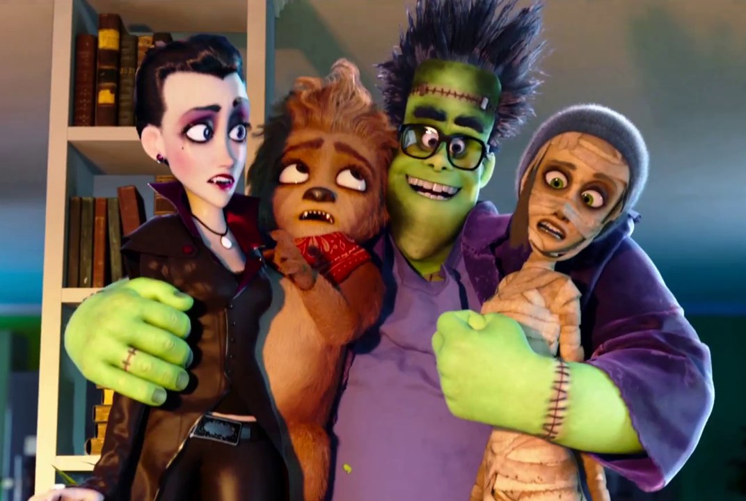 Happy Family - Trailer (Deutsch) HD