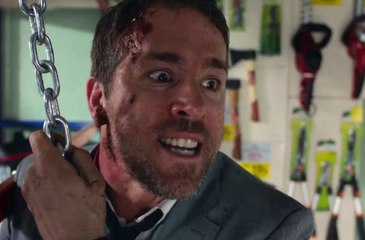 The Hitman's Bodyguard - Trailer 2 (English) HD