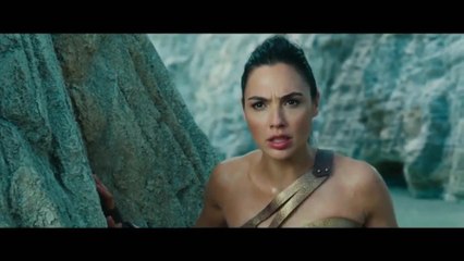 Wonder Woman - Clip Amazon Battle (English) HD