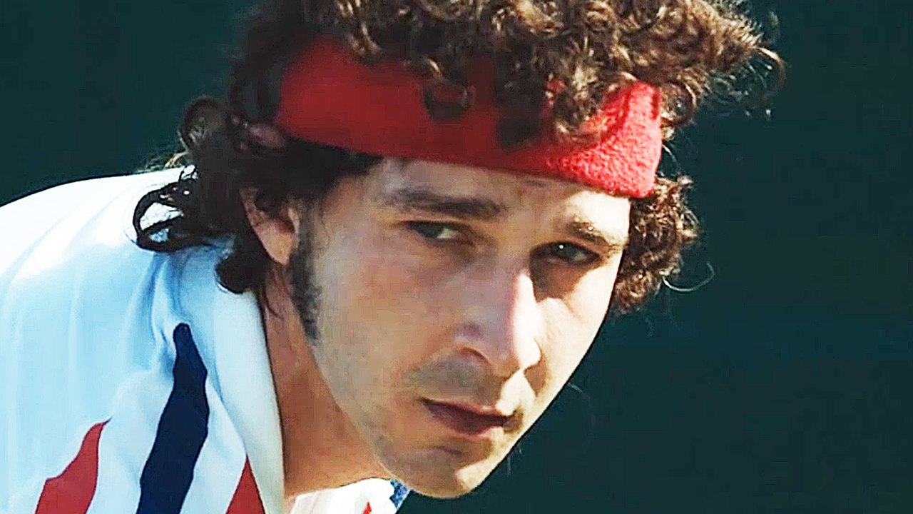 Borg/McEnroe - Teaser (Deutsche UT) HD