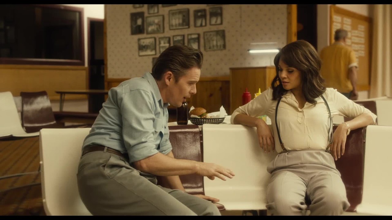 Born to be blue - Clip Chet besingt Jane im Bowling (Deutsch) HD