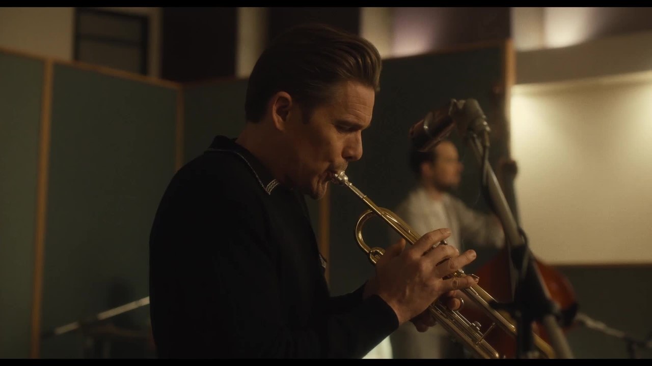 Born to be blue - Clip Chet singt My Funny Valentine (Deutsch) HD