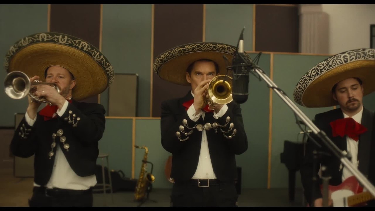 Born to be blue - Clip Chet spielt Mariachi (Deutsch) HD