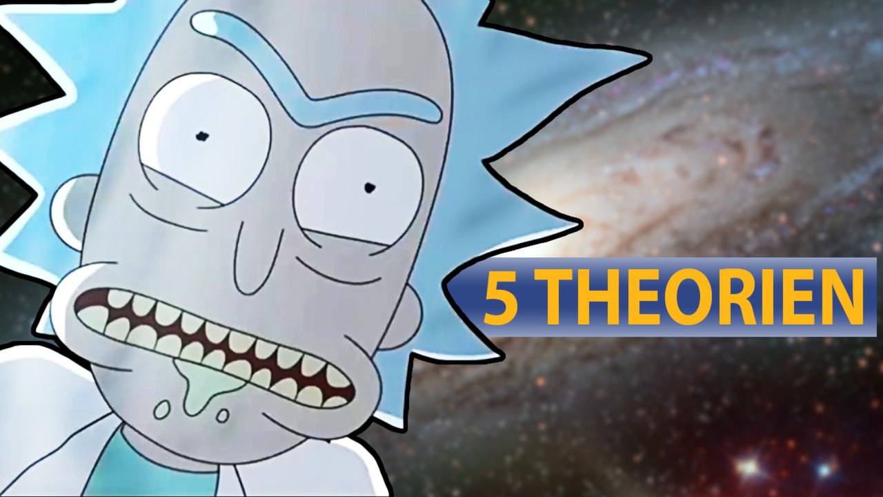 Die Wahrheit Ã¼ber RICK AND MORTY! | 5 Theorien