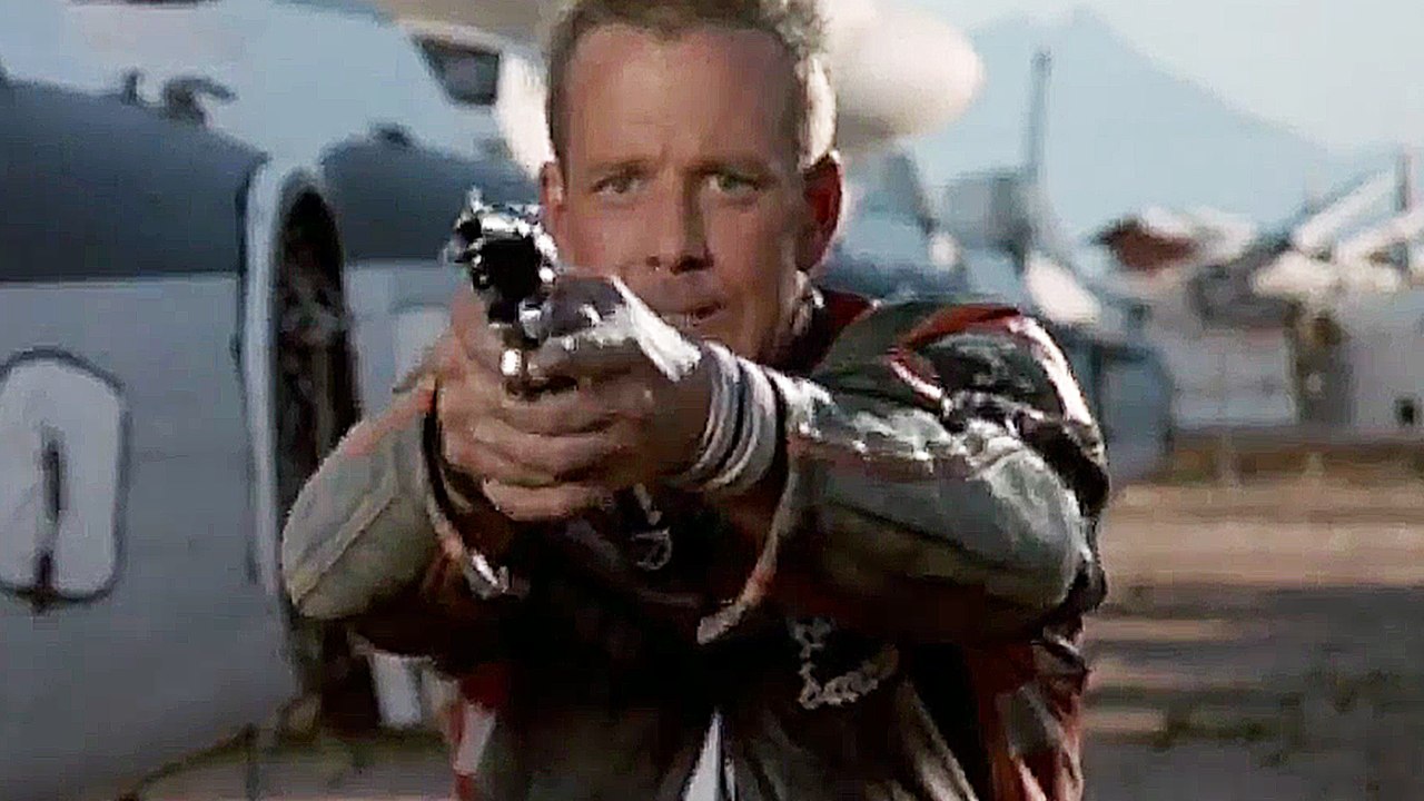 Harley Davidson And The Marlboro Man Movie Trailer