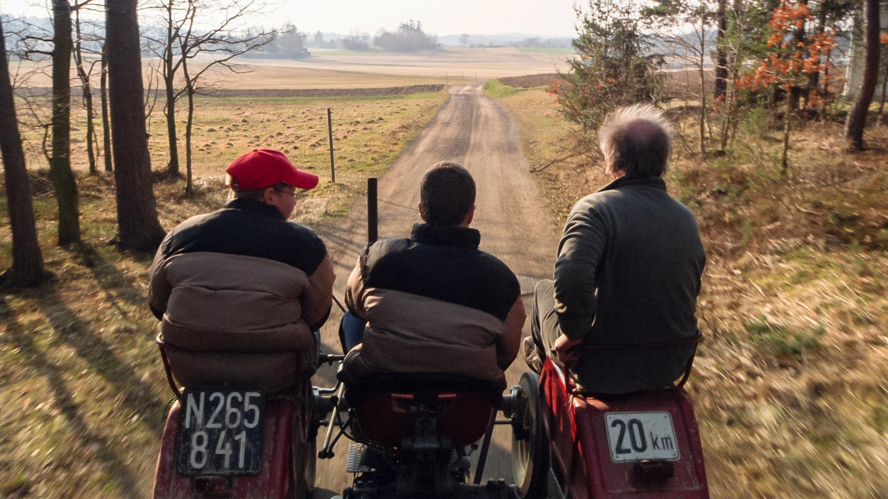 Ãœber die Jahre - Trailer (Deutsch)