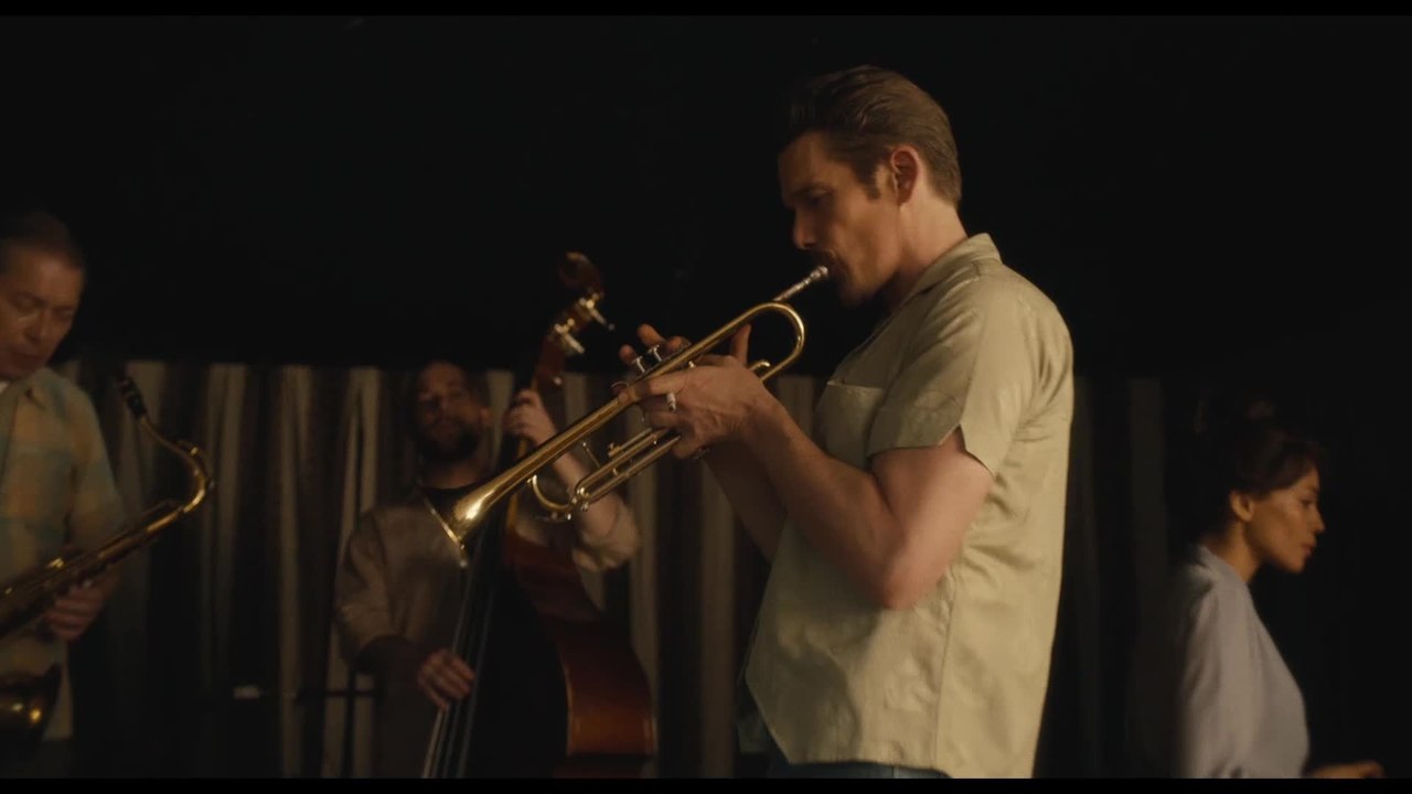 Born to be blue - Clip Chet spielt in California Beach Club (Deutsch) HD