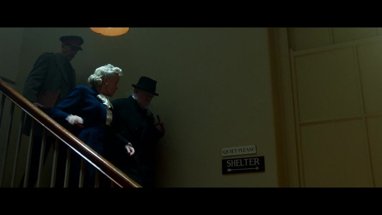 Churchill - Clip 4 (Deutsch) HD