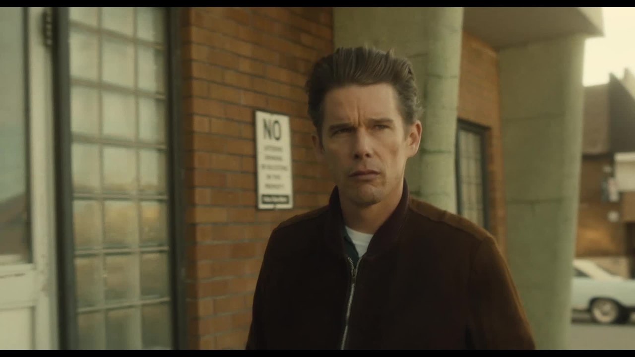 Born to be blue - Clip Musikinterlude am Santa Monica Beach (Deutsch) HD