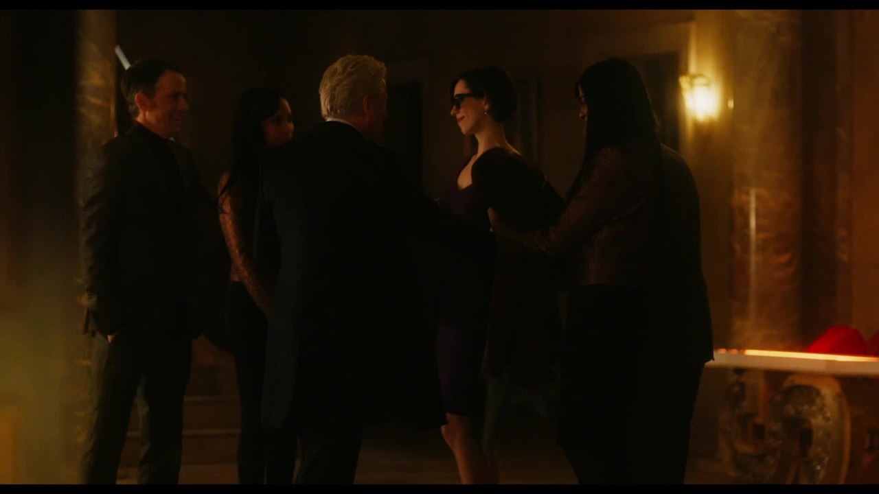 The Dinner - Clip Wir sind zu spÃ¤t (Deutsch) HD