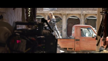 Die Mumie - Featurette Real Action (Deutsch) HD