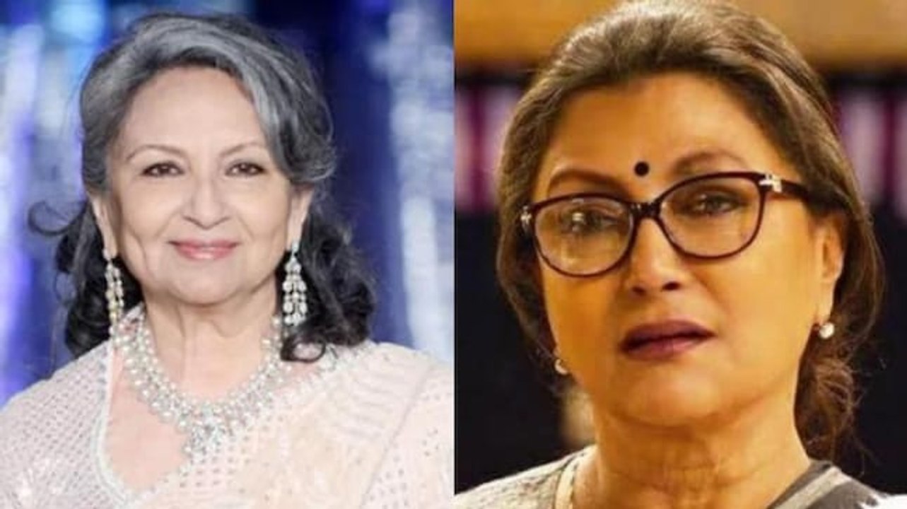 News Unlocked: Sharmila Tagore, Aparna Sen remember Soumitra Chatterjee