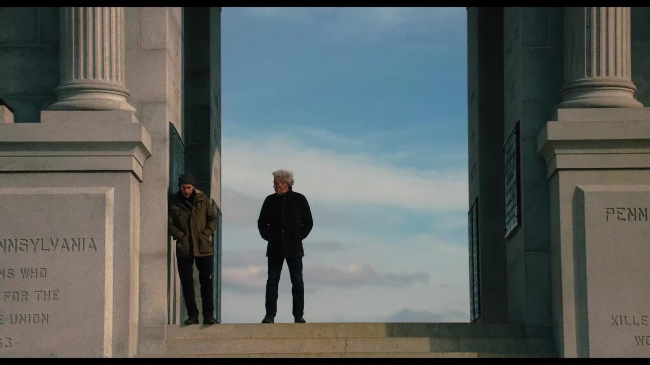 The Dinner - Clip Ich hab immer auf dich aufgepasst (Deutsch) HD