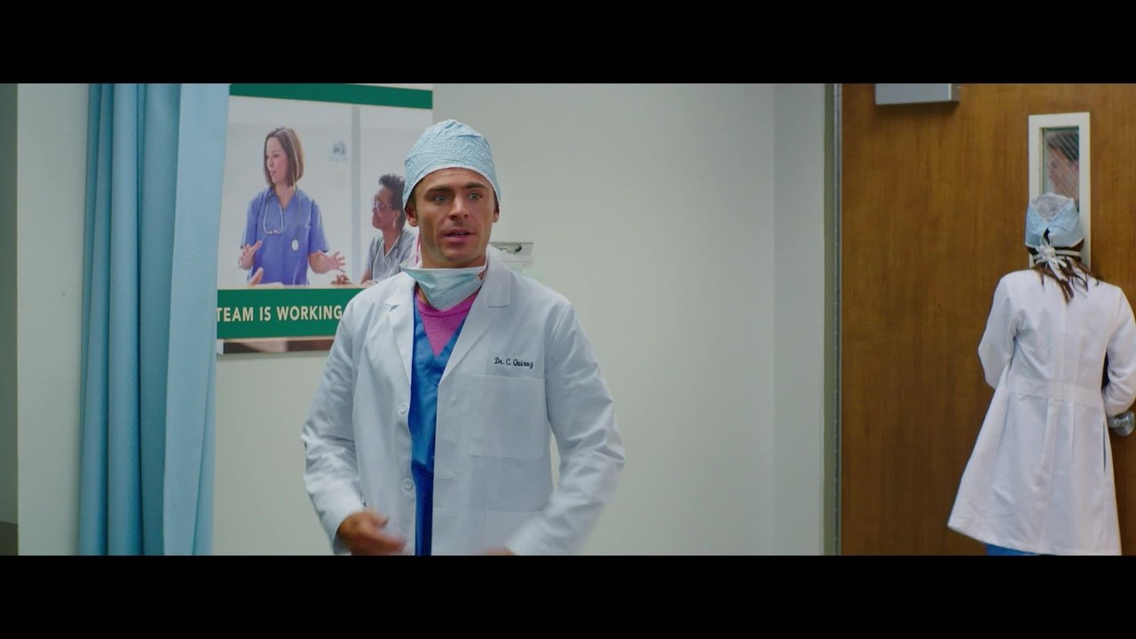 Baywatch - Clip Untersuchung (Deutsch) HD