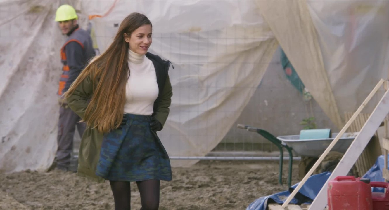 Mein neues bestes StÃ¼ck - Clip Selbstbewusst auf der Baustelle (Deutsch) HD