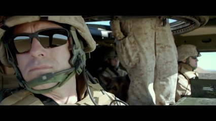 Megan Leavey - Clip German Shepard (English) HD