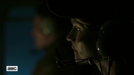 Fear the Walking Dead - S03 E02 Clip We're Taking Fire (English) HD