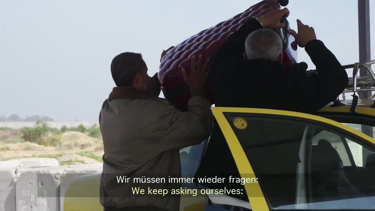 Blumen zwischen TrÃ¼mmern - Clip 1 (Deutsche UT) HD