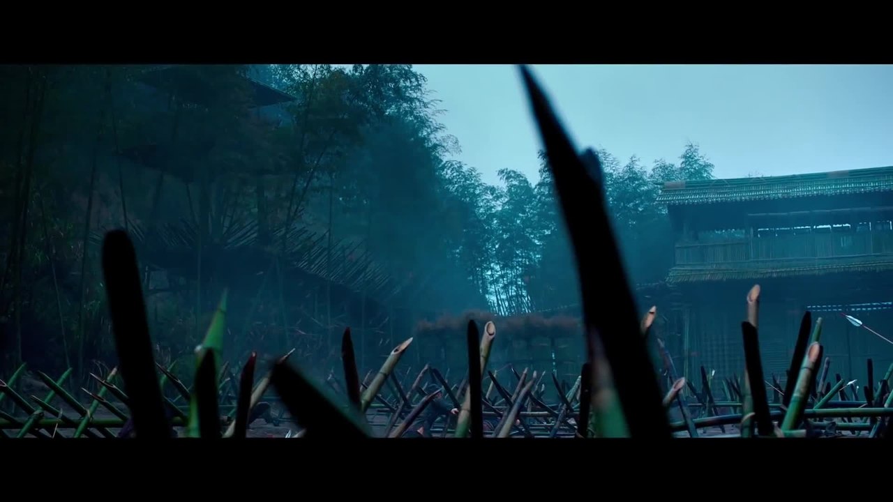 God of War - Clip The Raid (English Subs) HD