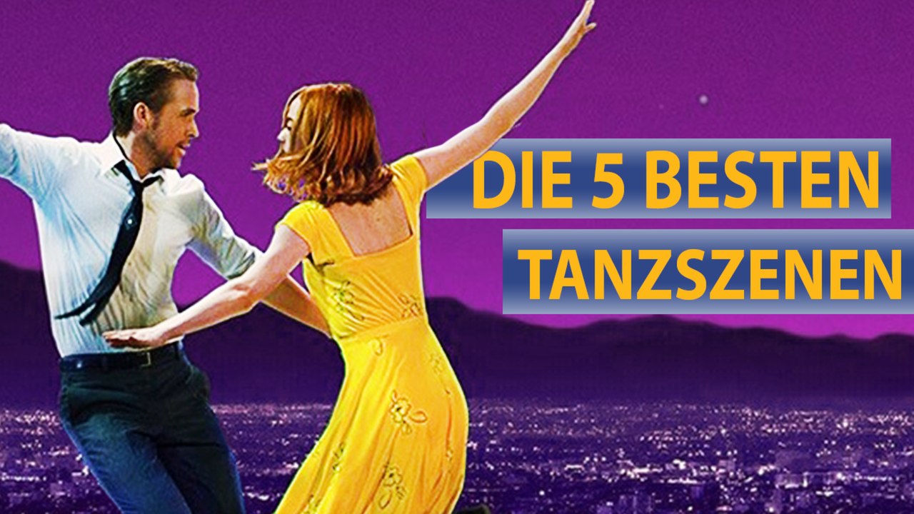 Die 5 besten Tanzszenen der letzten 5 Jahre!